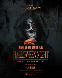 Fleur Room Fridays  