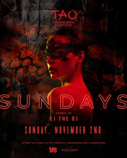TAO Sundays - HW Edition