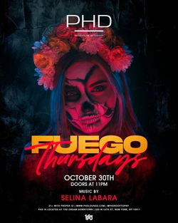 Fuego Thursdays