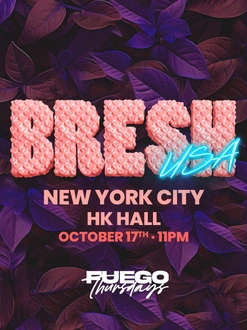 Bresh NYC 