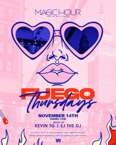Fuego Thursdays