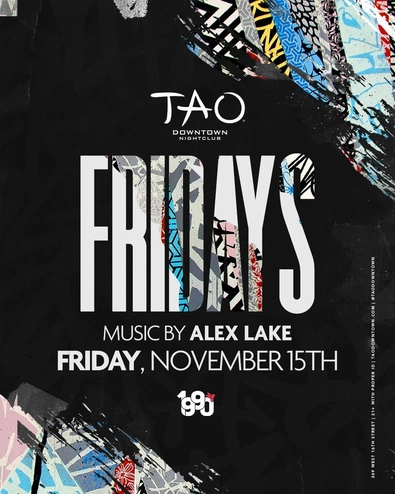 TAO Fridays