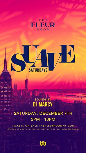 Suave Saturdays
