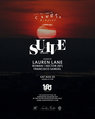 Suave Saturdays