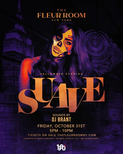 Suave HW - Friday - Fleur Room