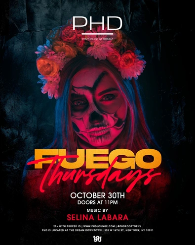 Fuego Thursdays