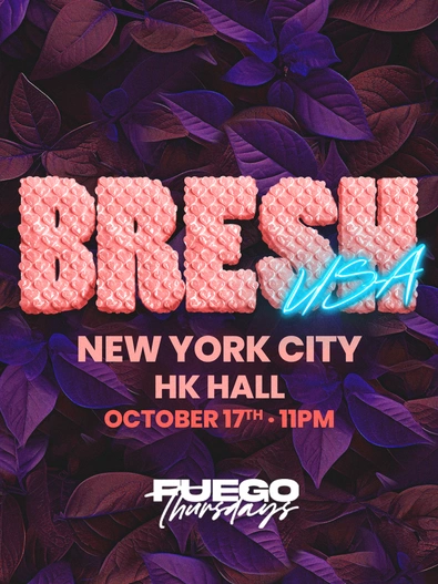 Bresh NYC 