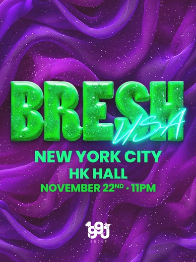 BRESH NYC 