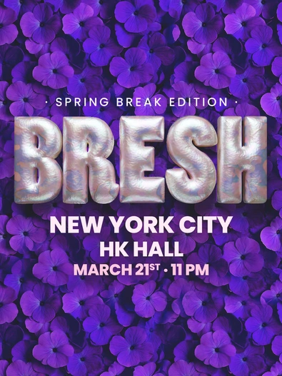 Bresh NYC 
