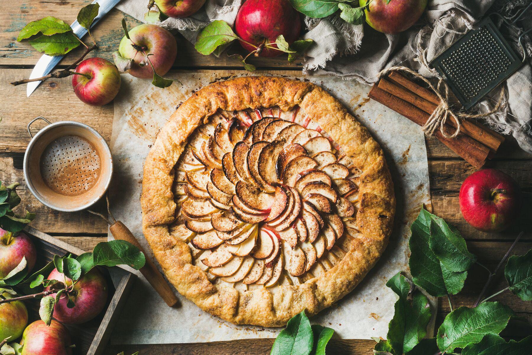 Apple pie