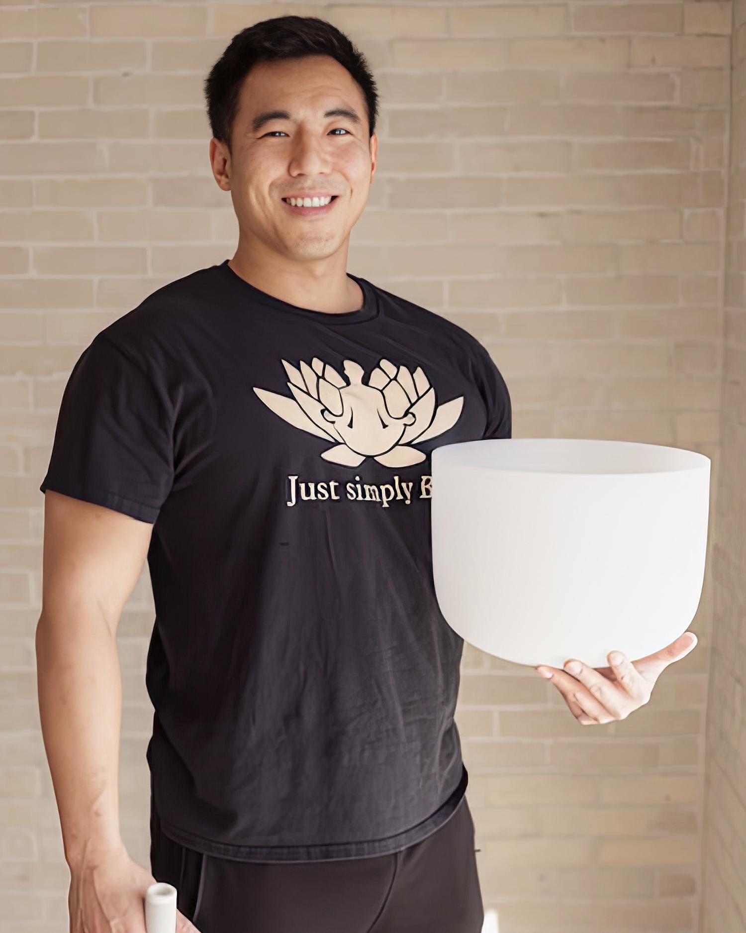 A headshot of Kyle Lam