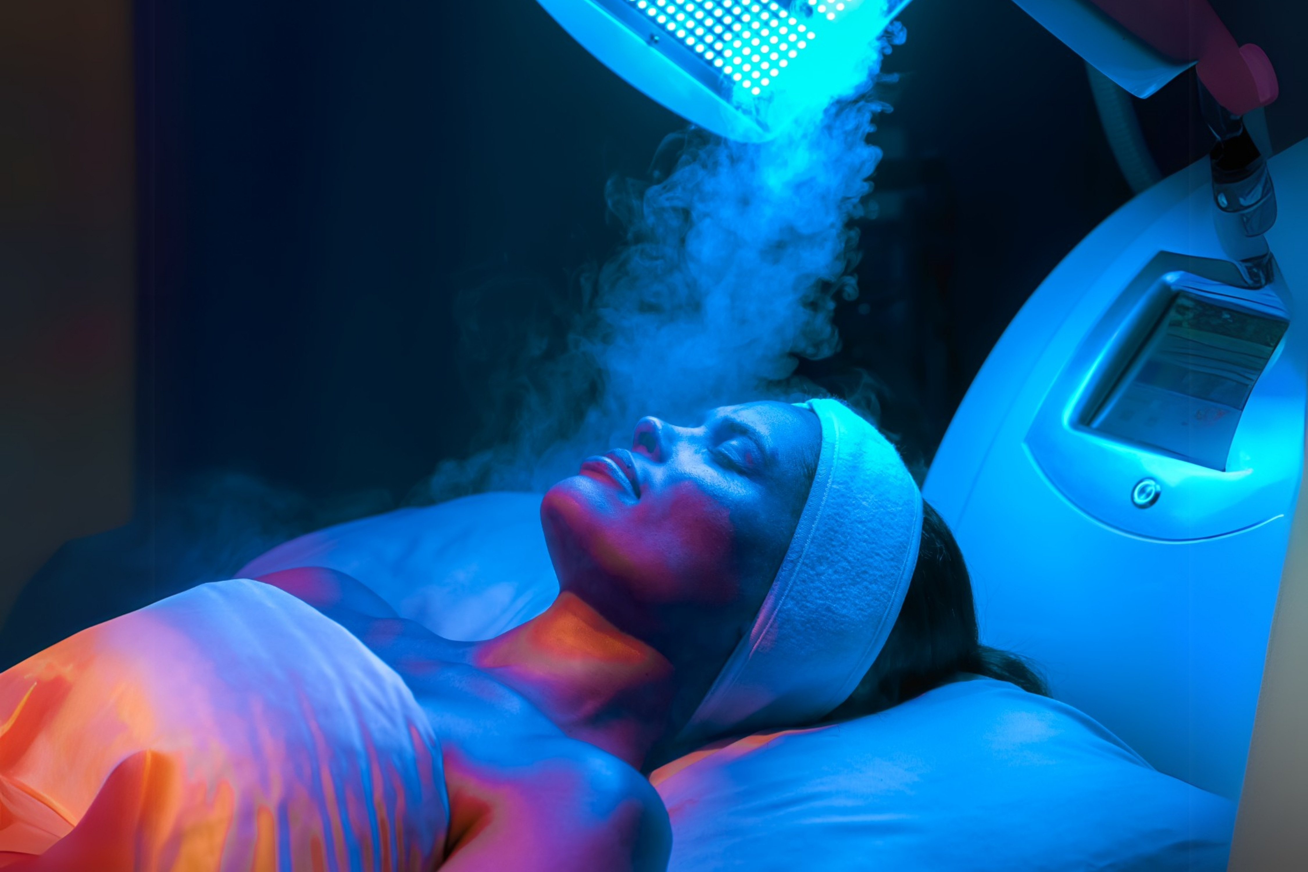 Lenox Spa Inclusions