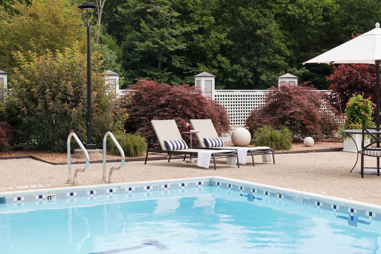 Lenox Pool Inclusions