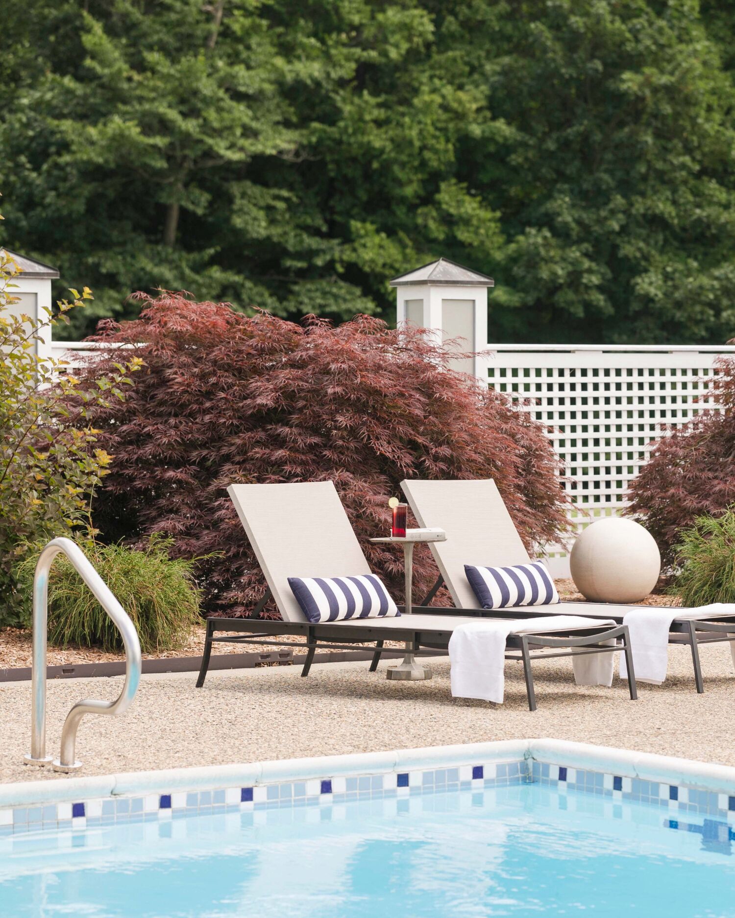 Lenox Pool Inclusions