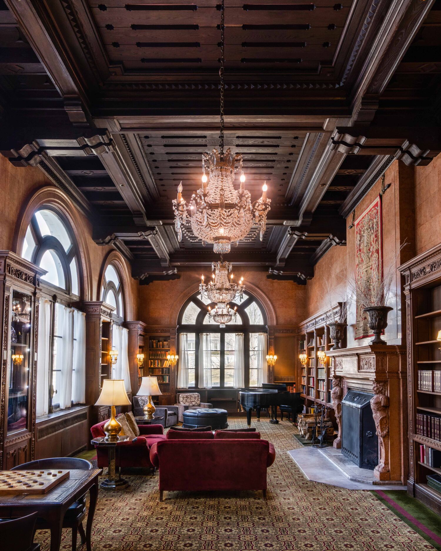 Lenox Accommodations Inclusions