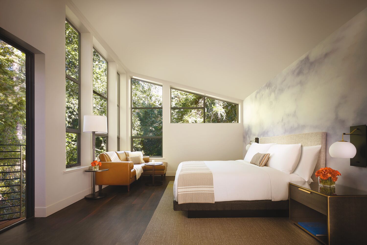 Woodside Accommodations Inclusions
