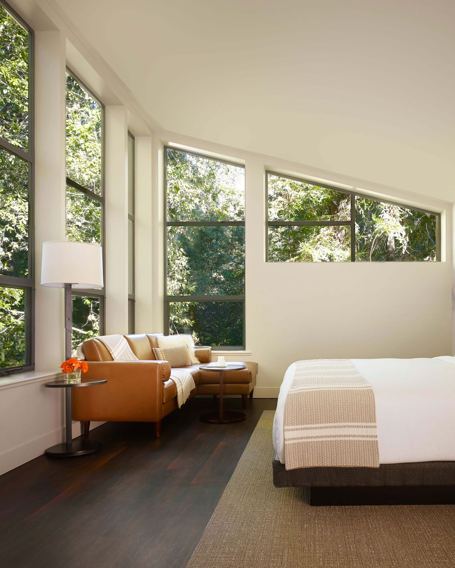 Woodside Accommodations Inclusions
