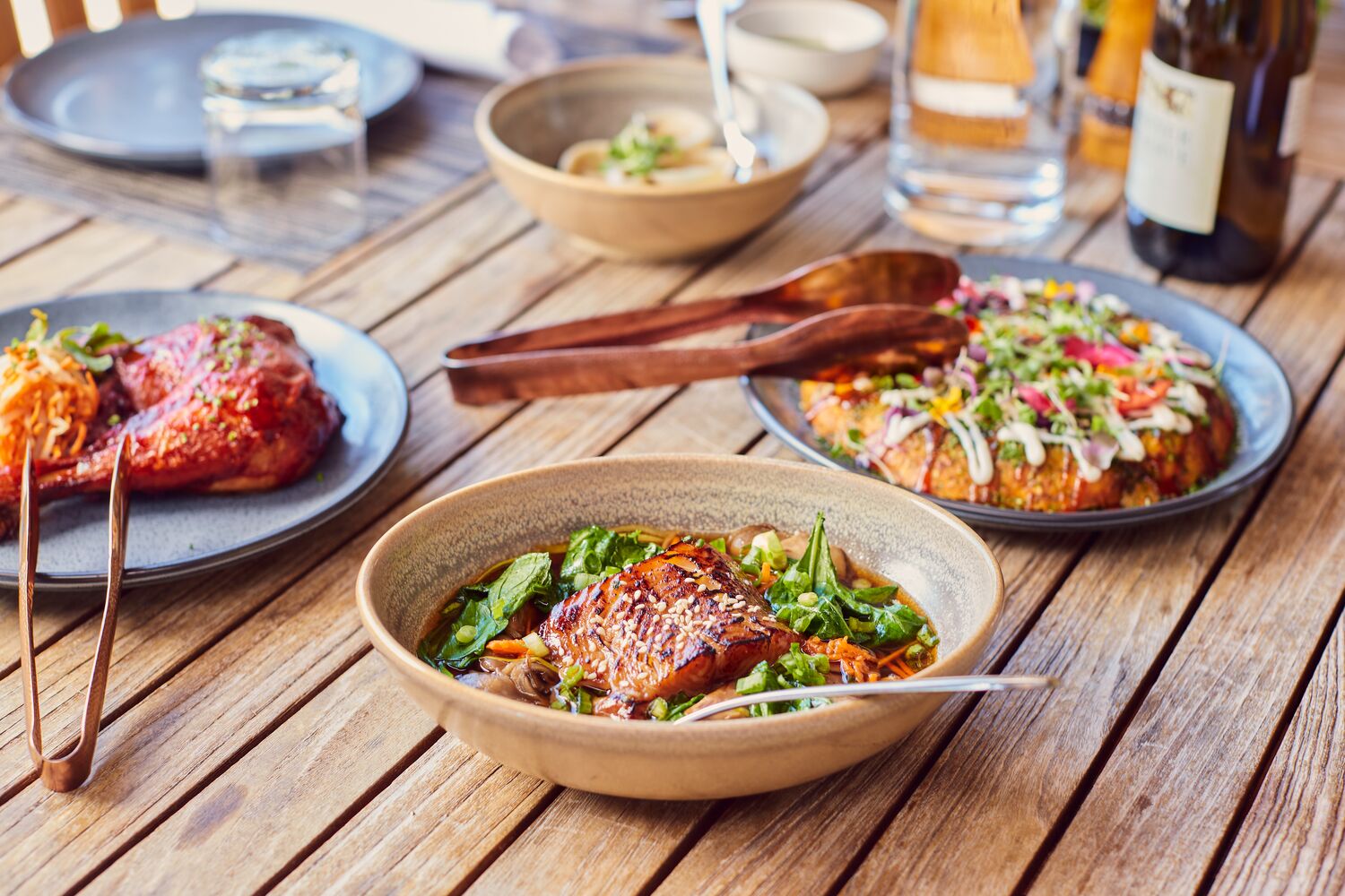 Woodside Dining Inclusions