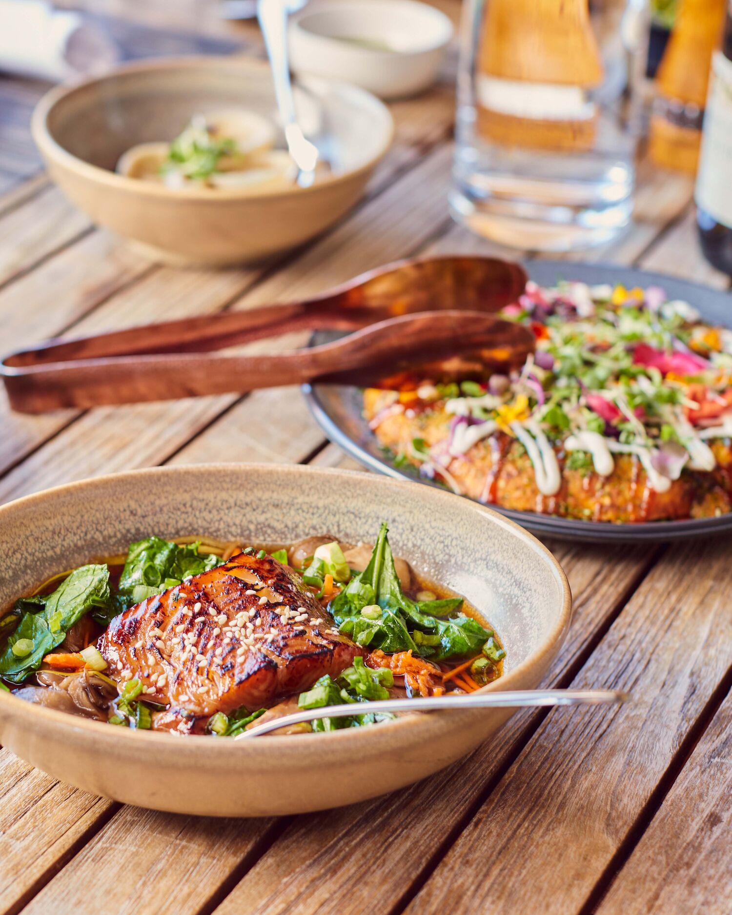 Woodside Dining Inclusions