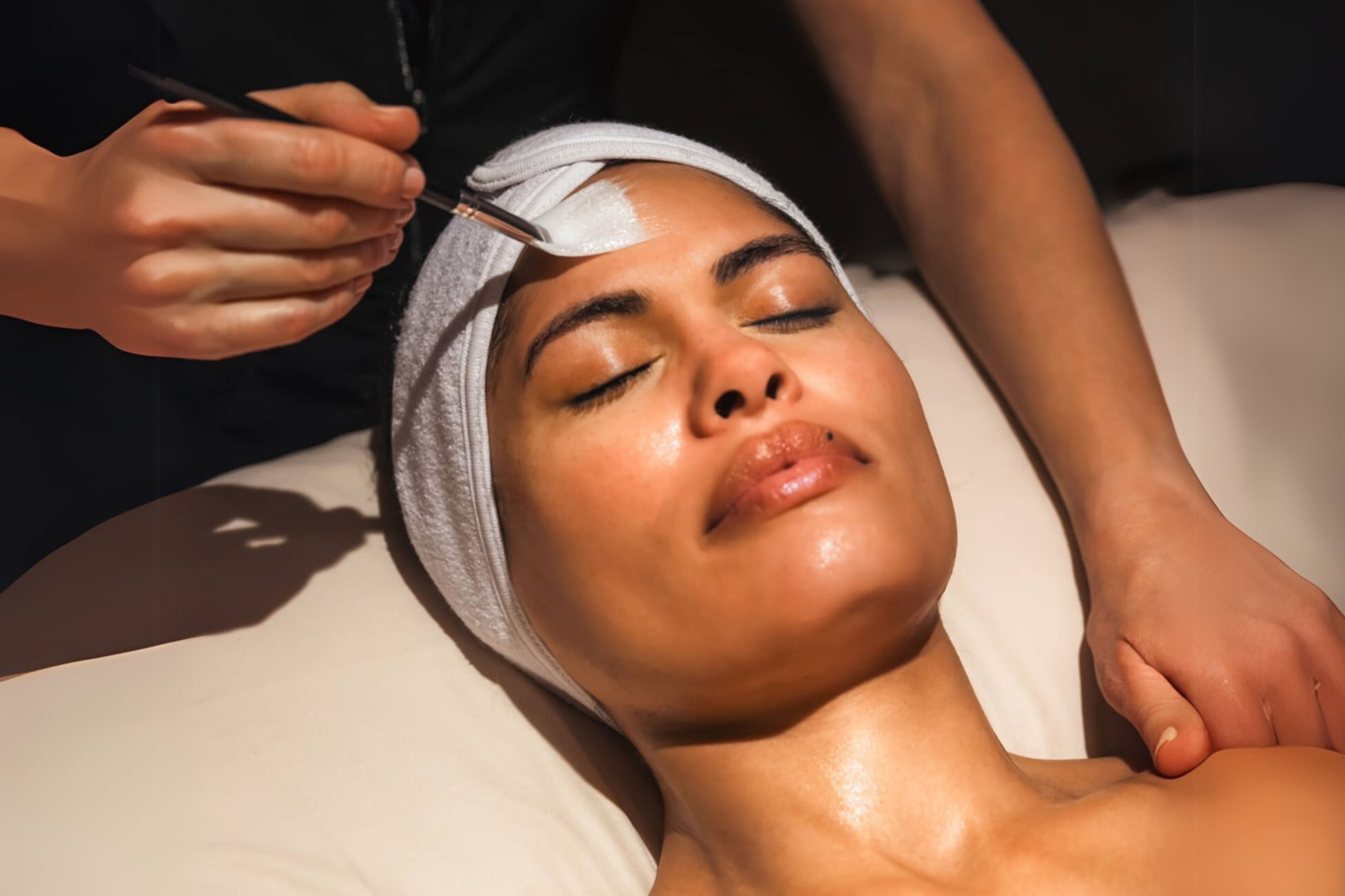 Woodside Spa Inclusions