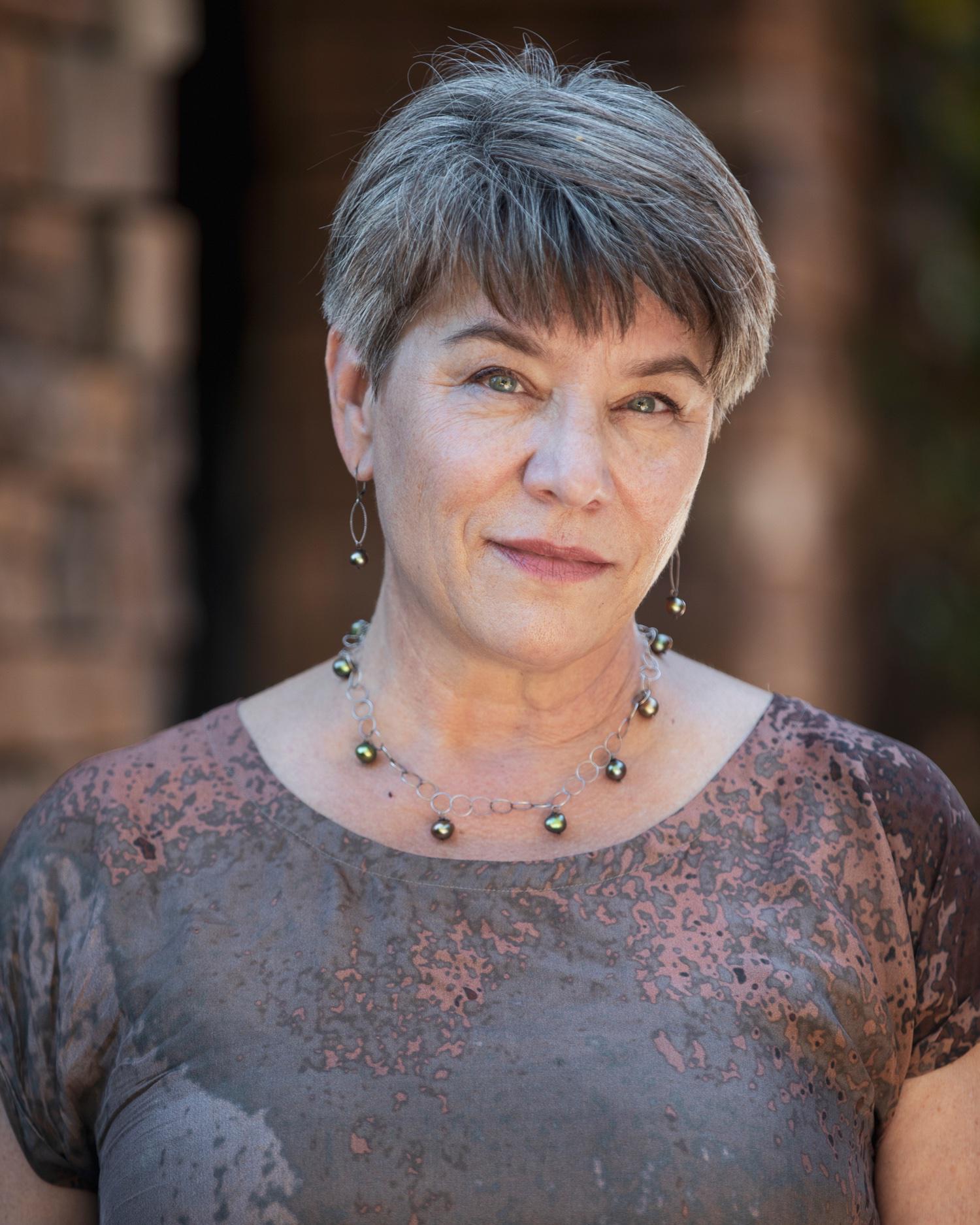 Headshot of Jeanne-Marie Mudd