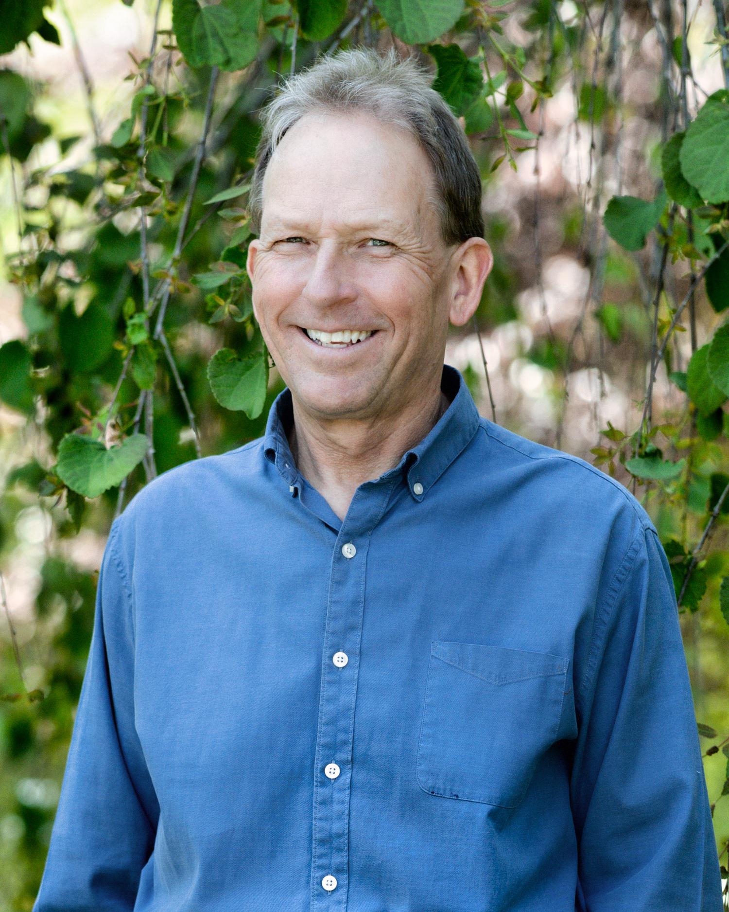 Headshot of John Baczak, RN at Canyon Ranch Lenox