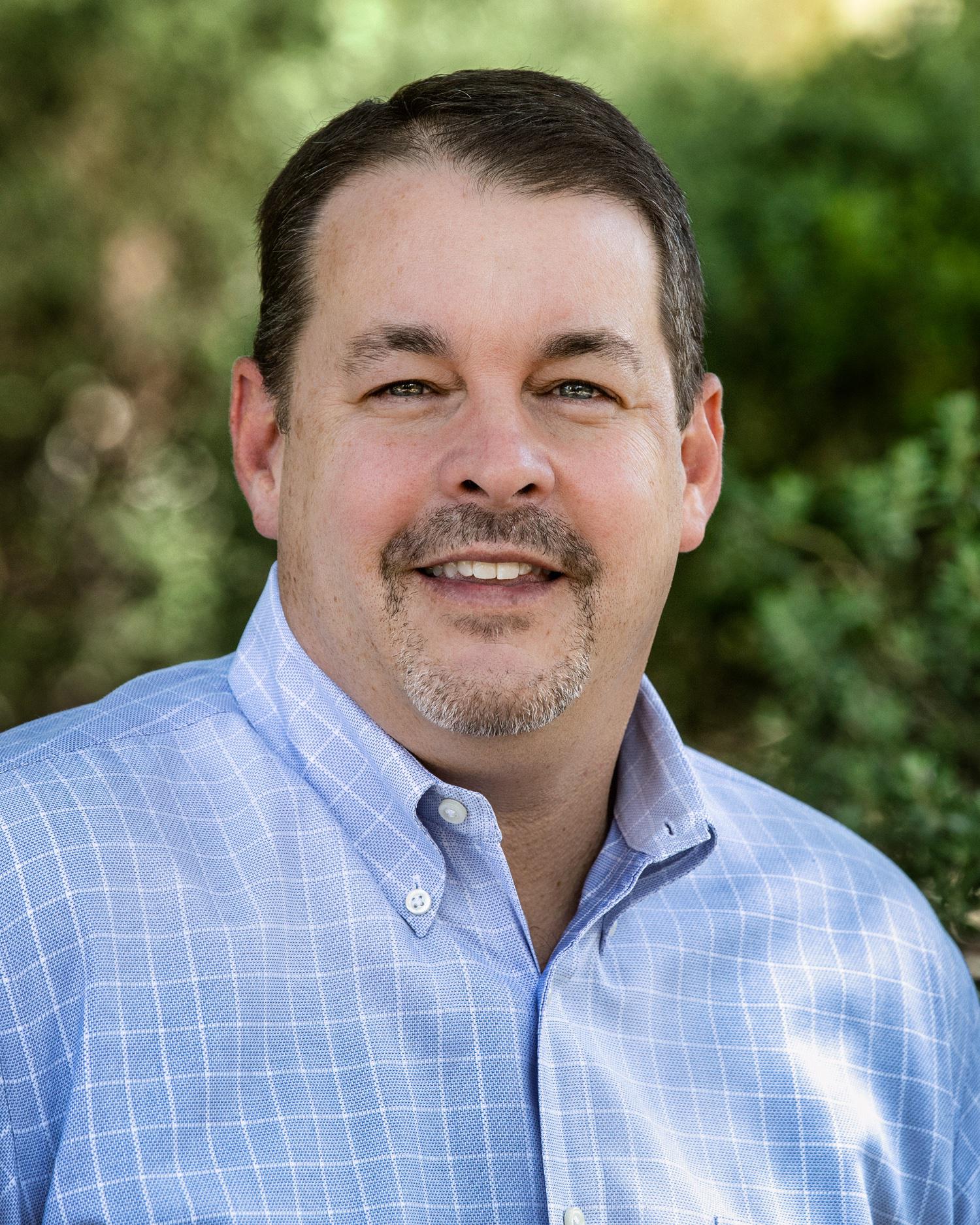 Headshot of Chief Financial Officer, Jason Phinney, CPA at Canyon Ranch