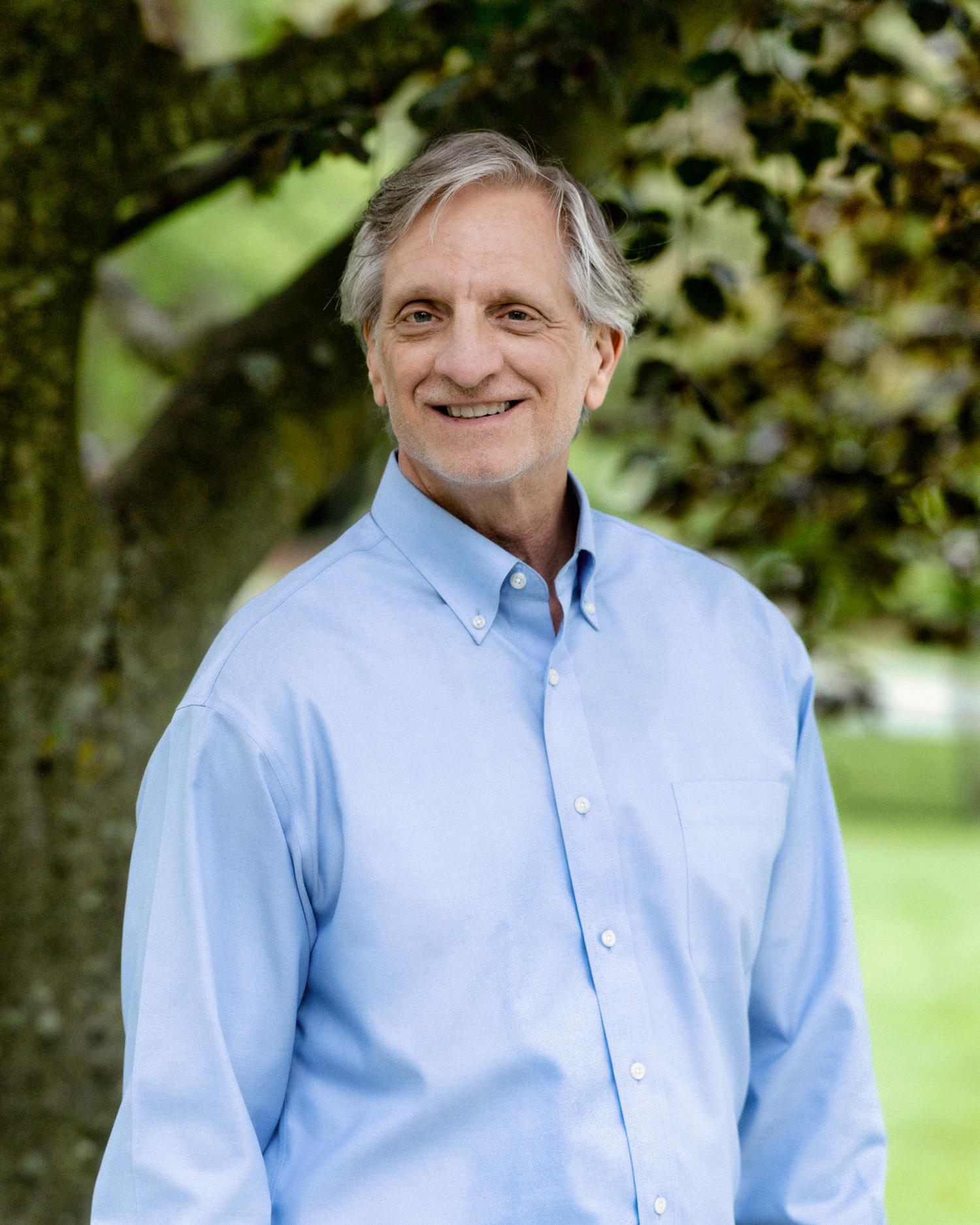 Headshot of Mark Lamore