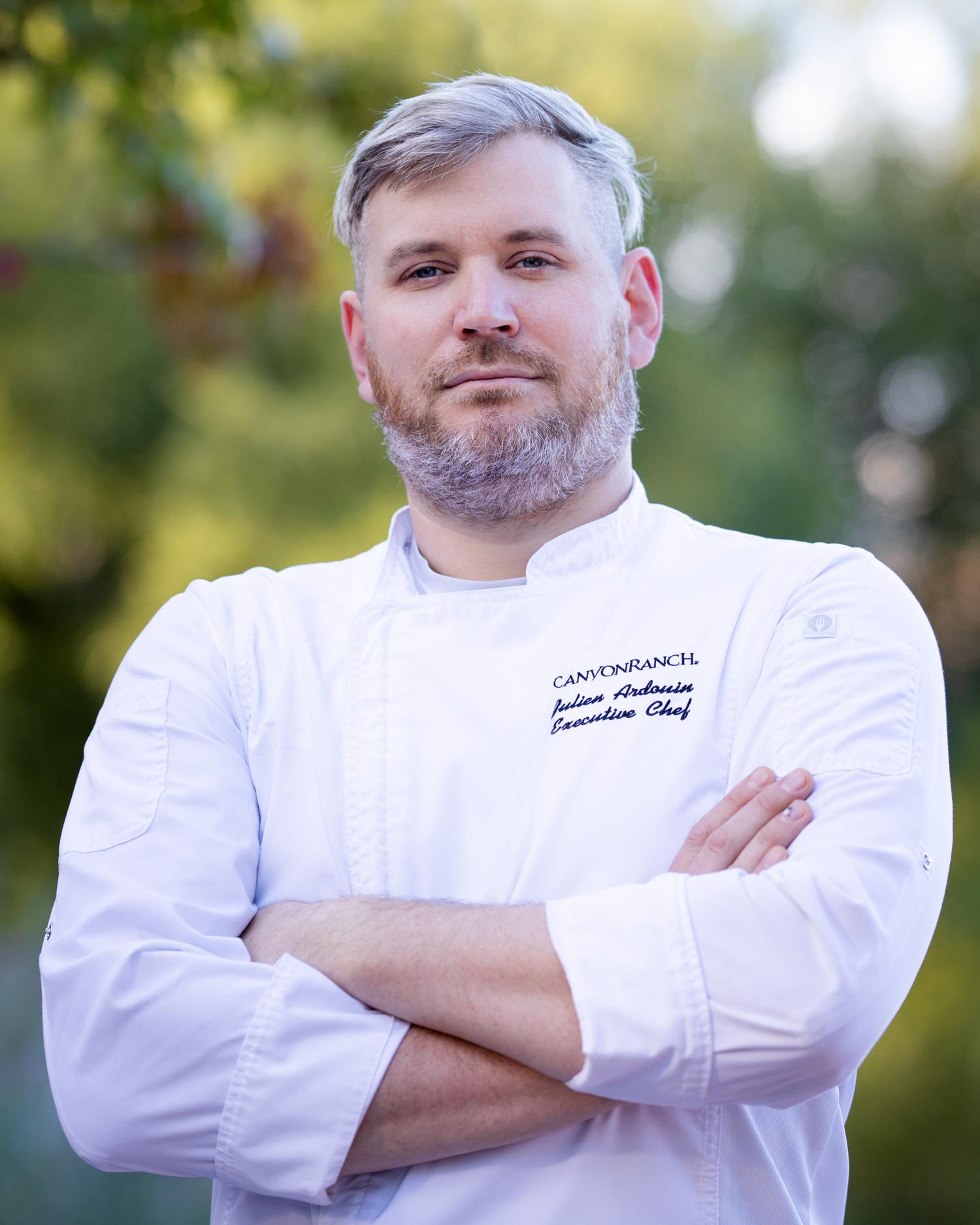 Headshot of Julien Ardouin