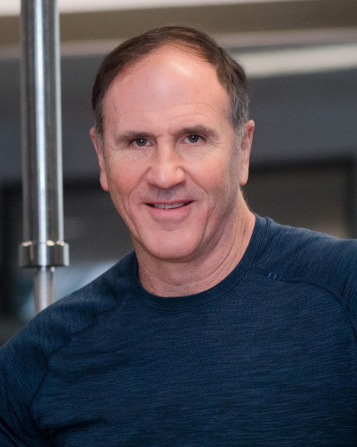 Headshot of Blaise Gregory