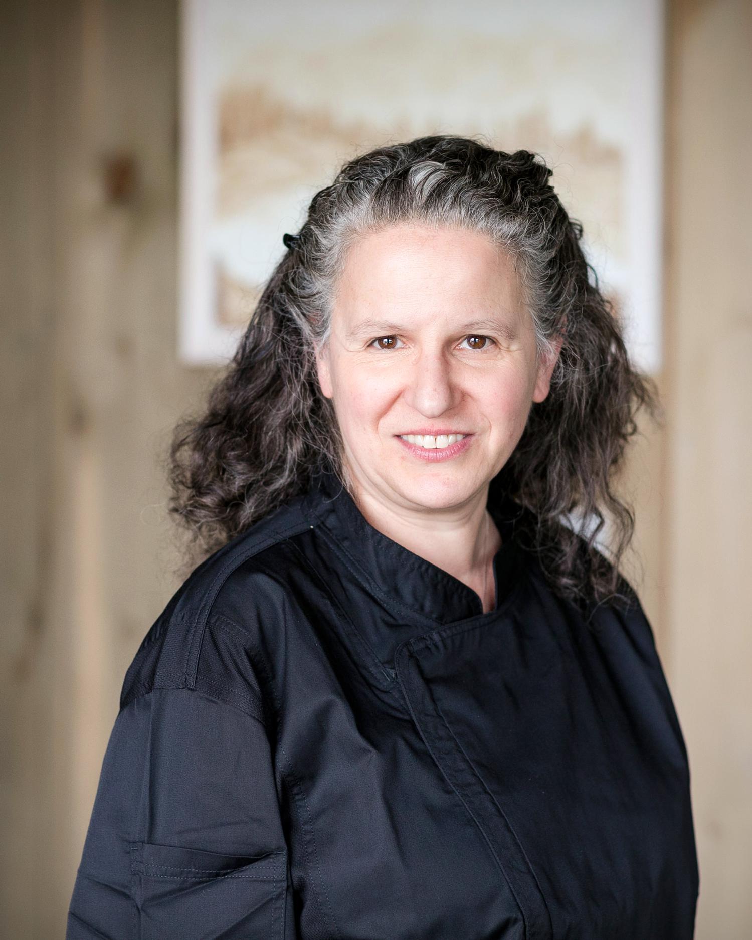 Headshot of Rachel Portnoy, Demonstration Chef at Canyon Ranch Lenox.