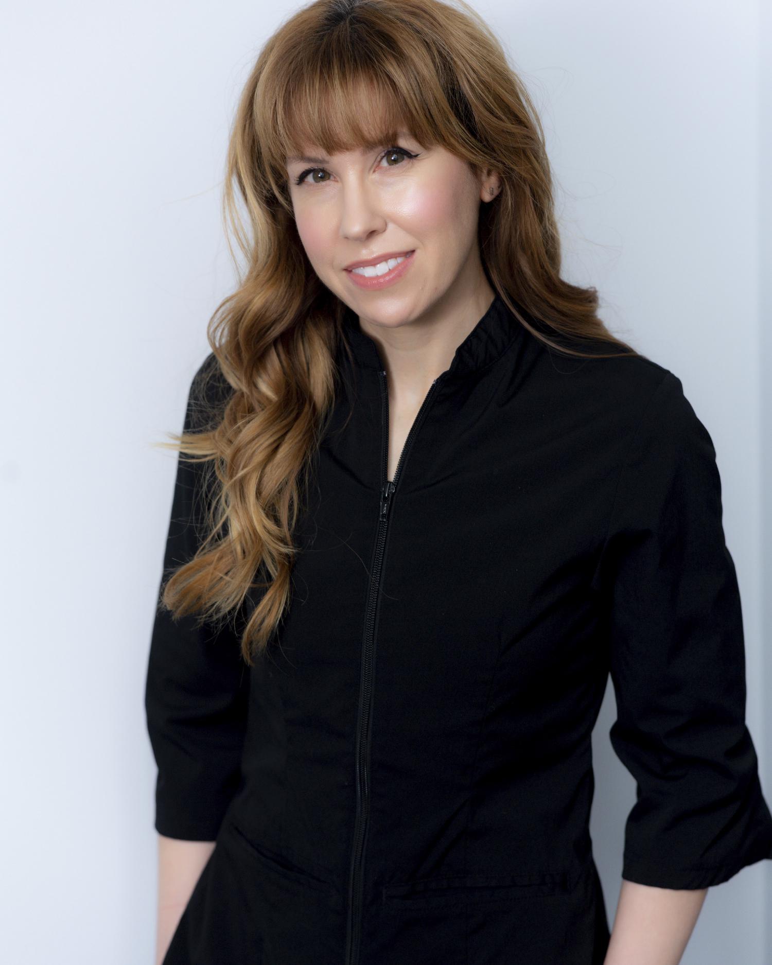 Headshot of Lauren LeBlanc, Aesthetician at Canyon Ranch Lenox