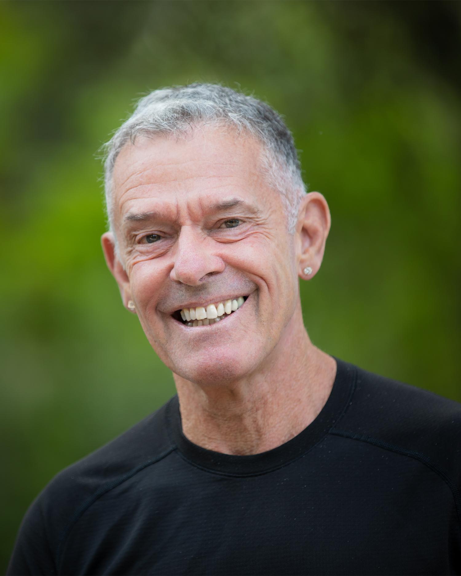 Headshot of Randall Flora NASM, ACE, Fitness Instructor, Canyon Ranch Tucson.