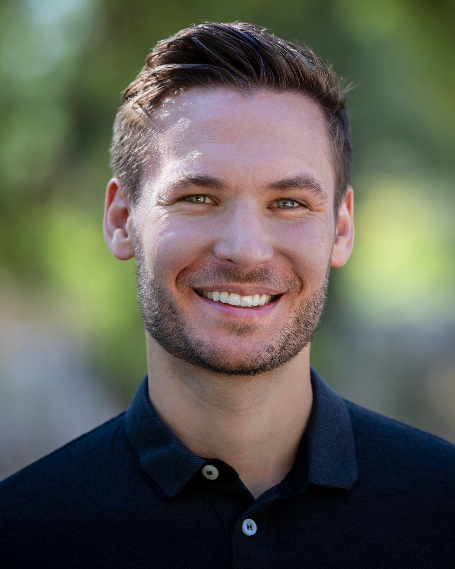 Headshot of Eric Williamson