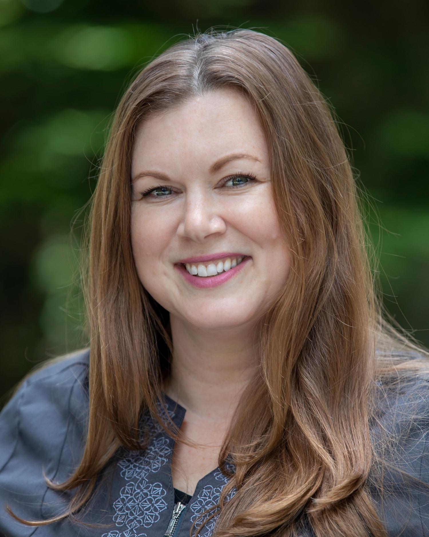 Melissa Haley Headshot