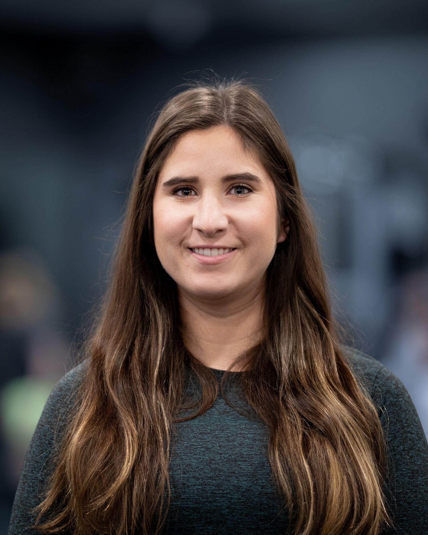 Paula Arreola MSc, CSCS, TSAC-F, Performance Scientist headshot