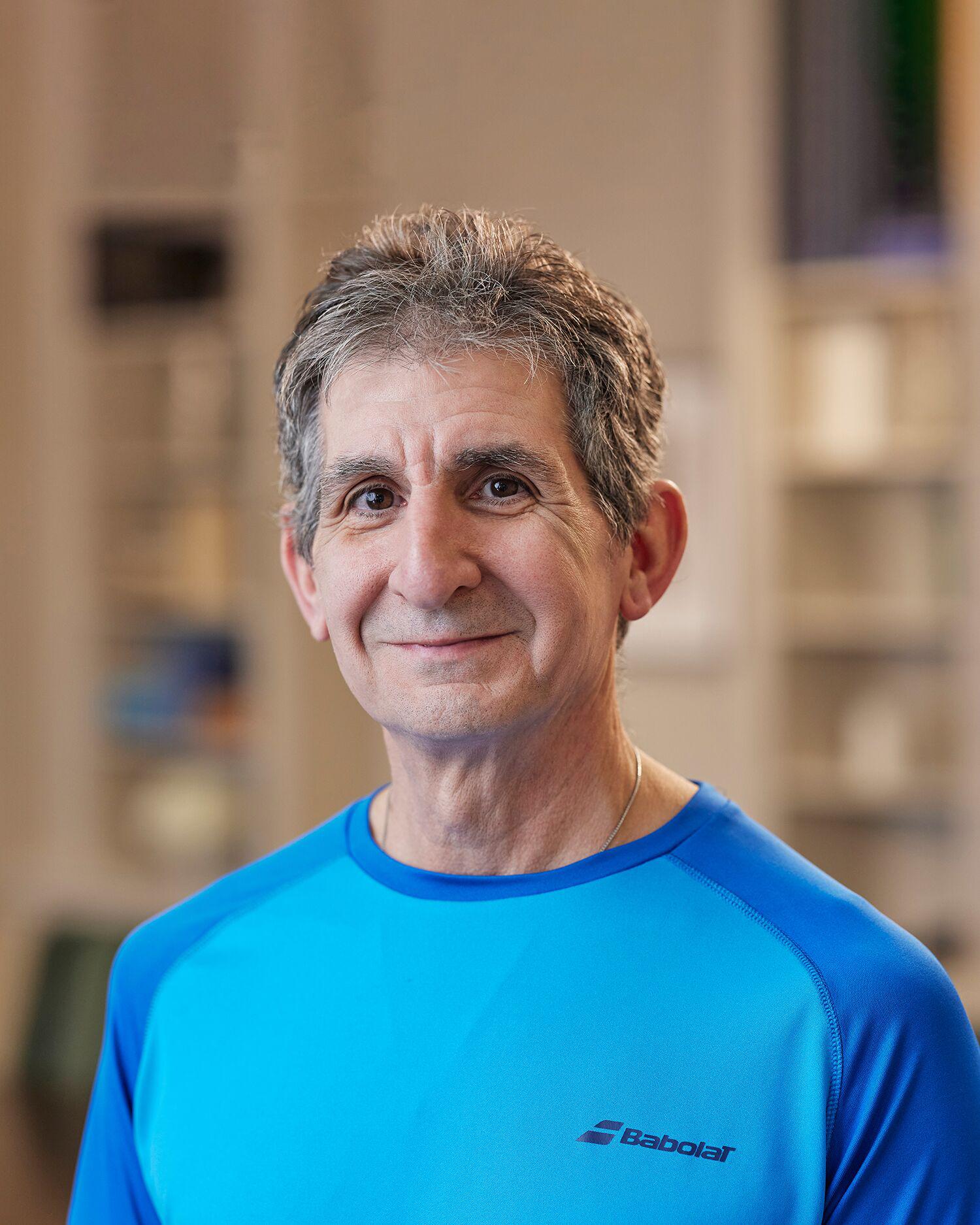 Mario Rindone Headshot