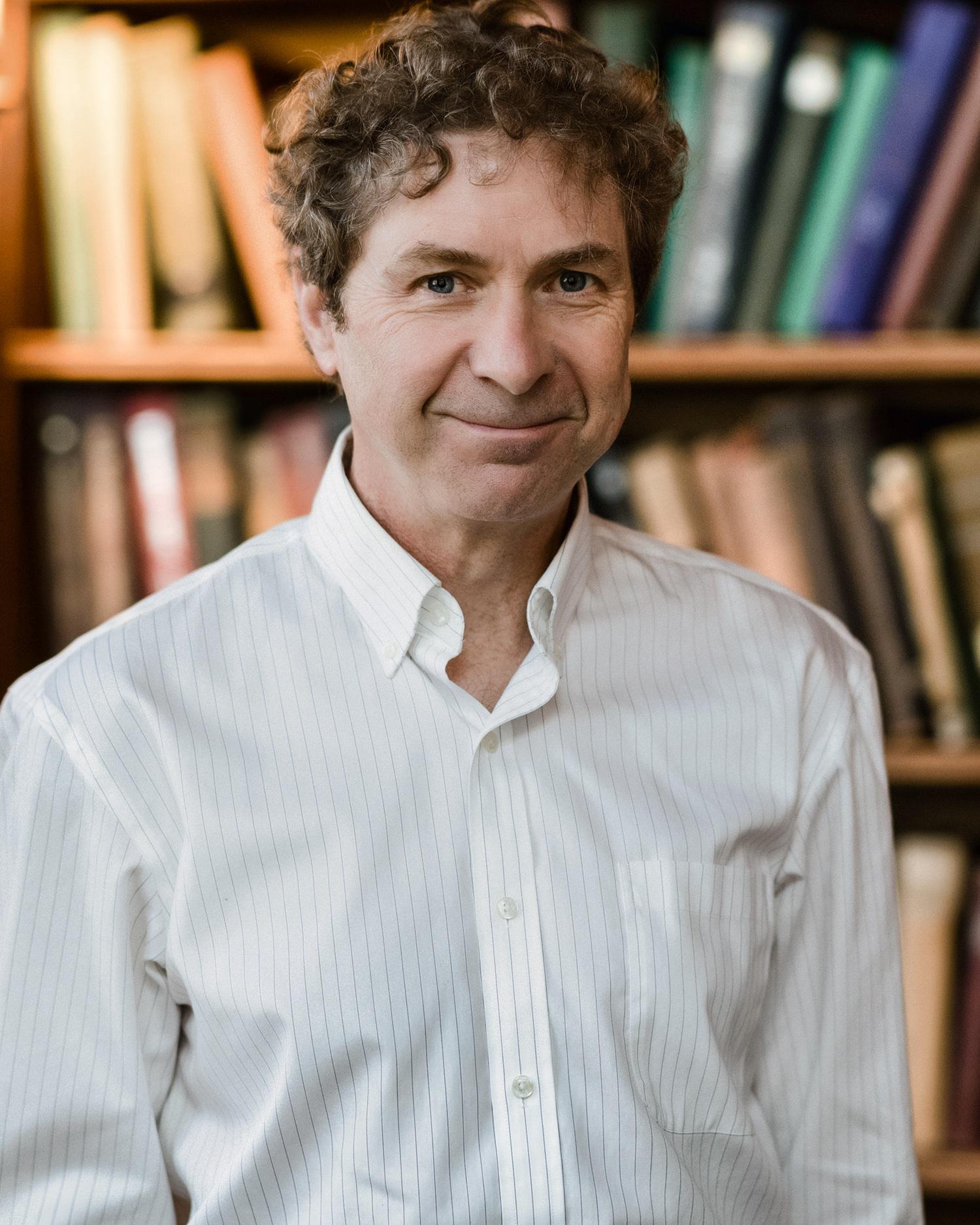 Headshot of Kevin Murray, ND, LAc at Canyon Ranch Lenox