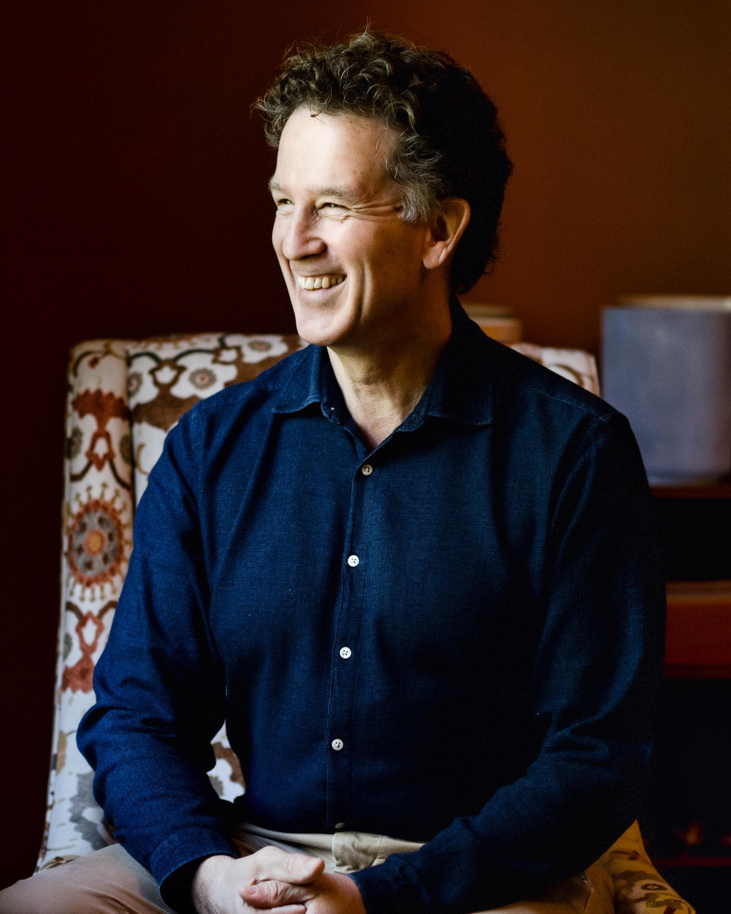 A headshot of Dan Marko