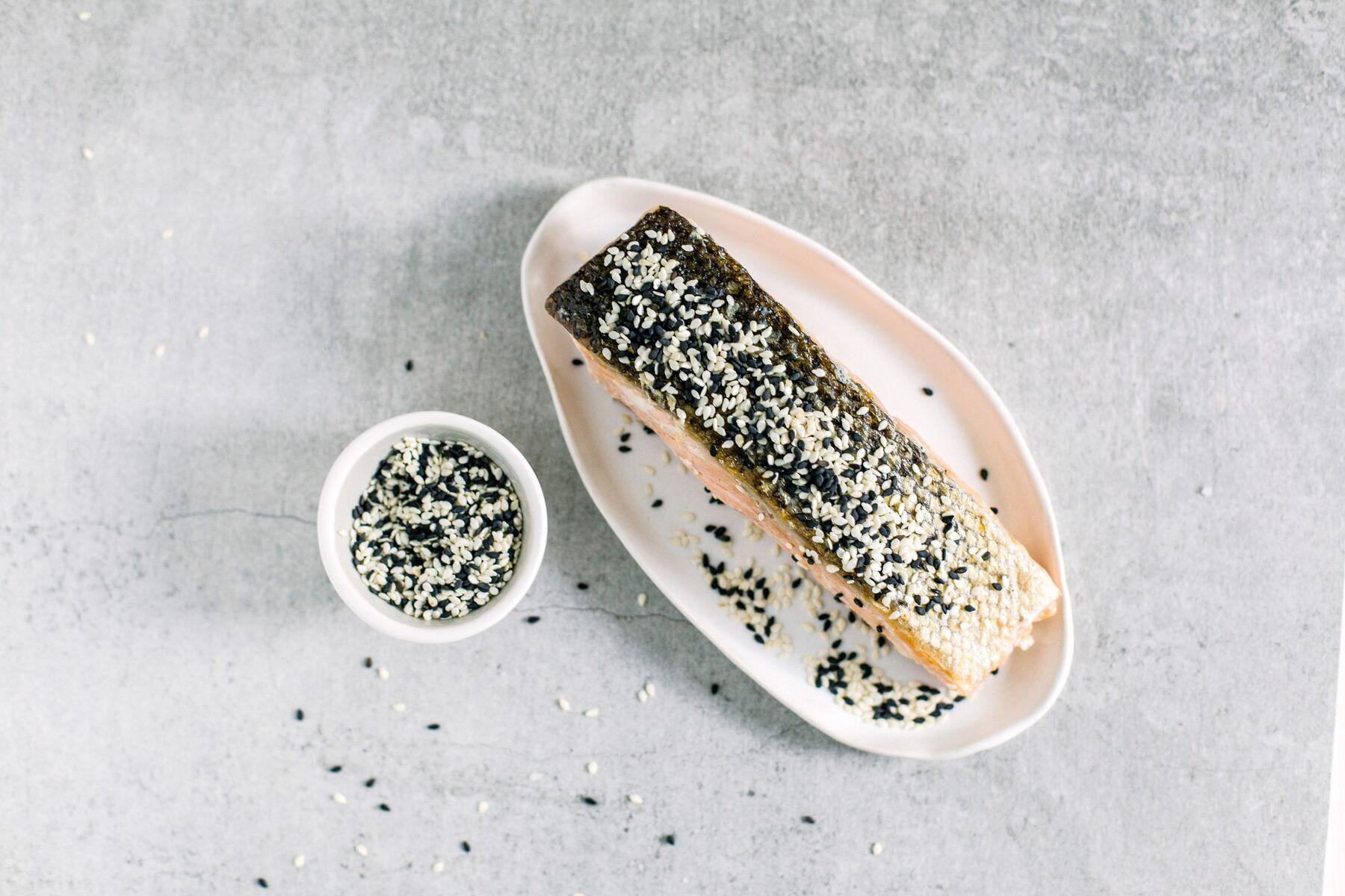 Super seed salmon