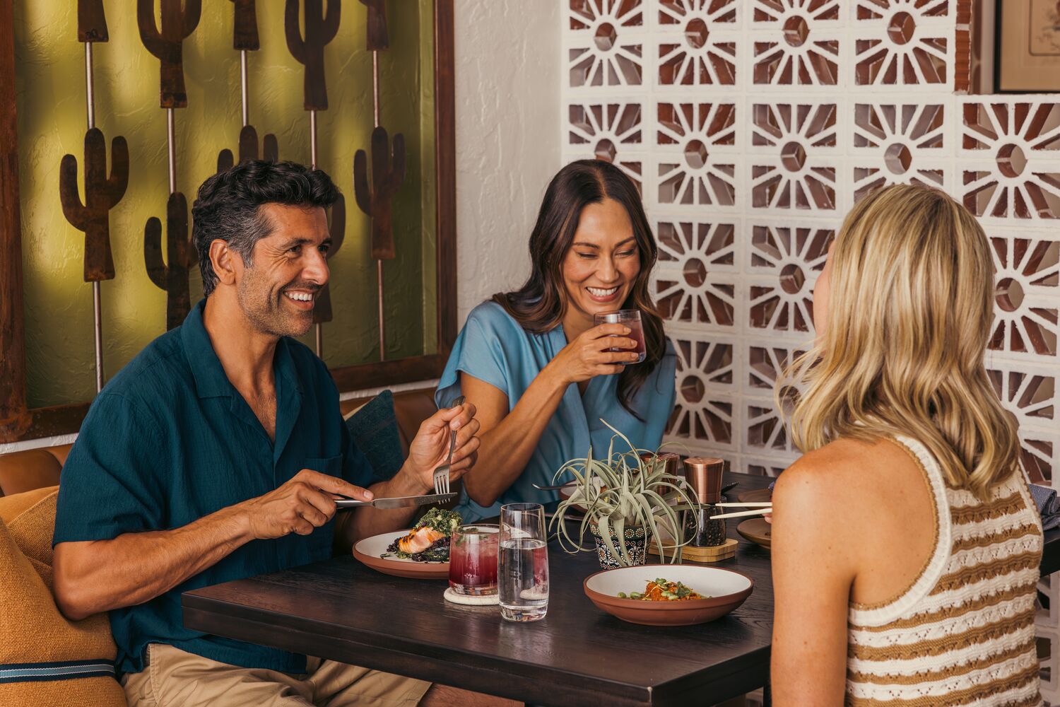Tucson Included Dining