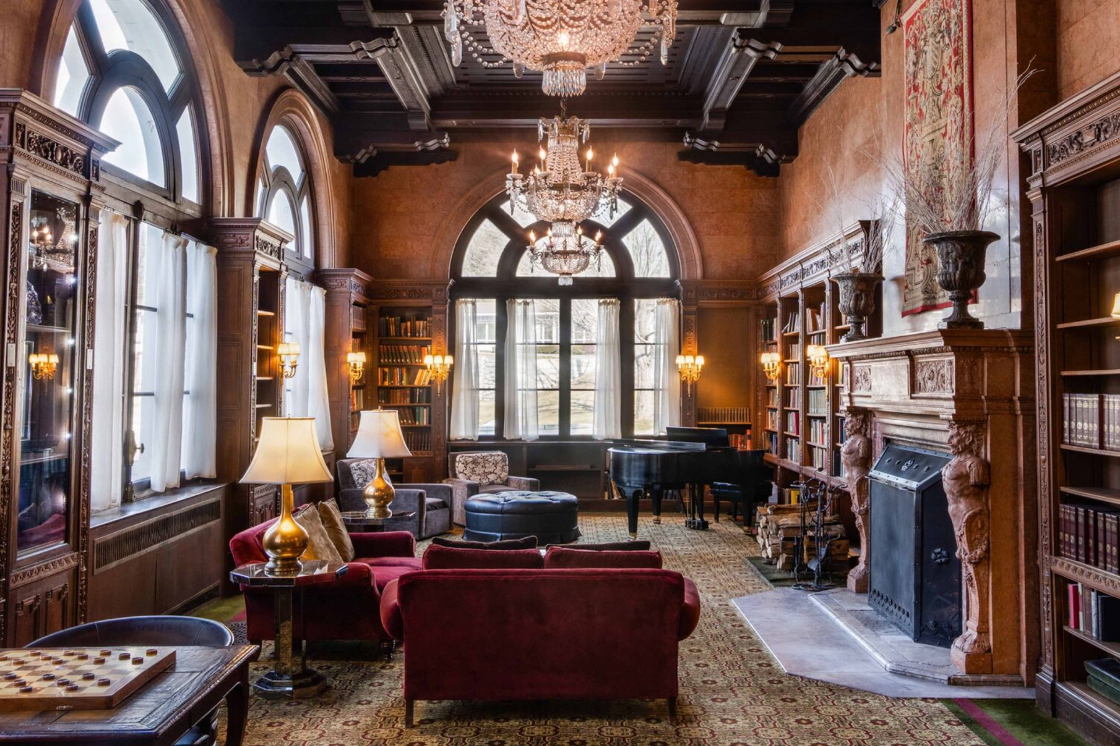 Lenox Accommodations Inclusions