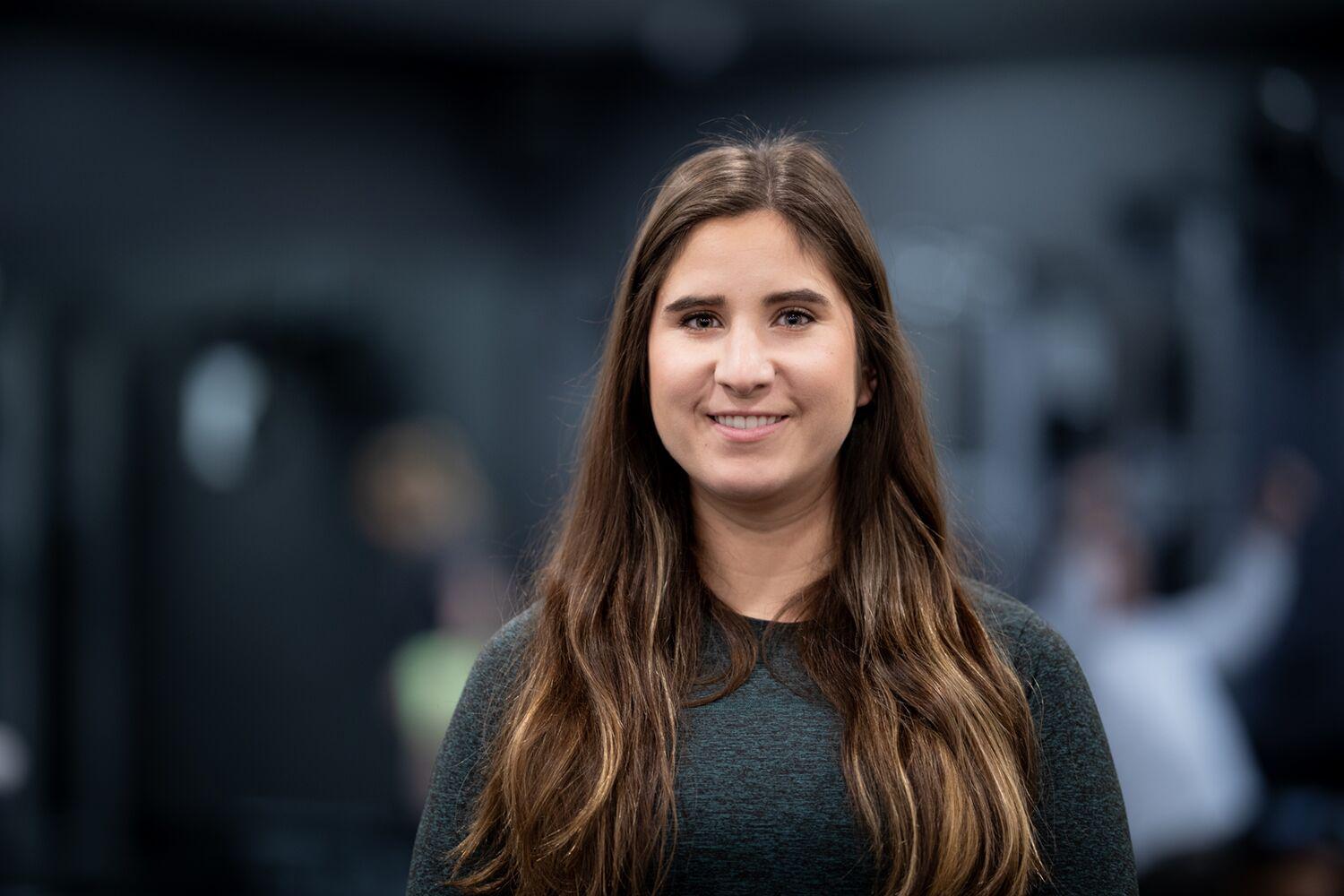Paula Arreola MSc, CSCS, TSAC-F, Performance Scientist headshot