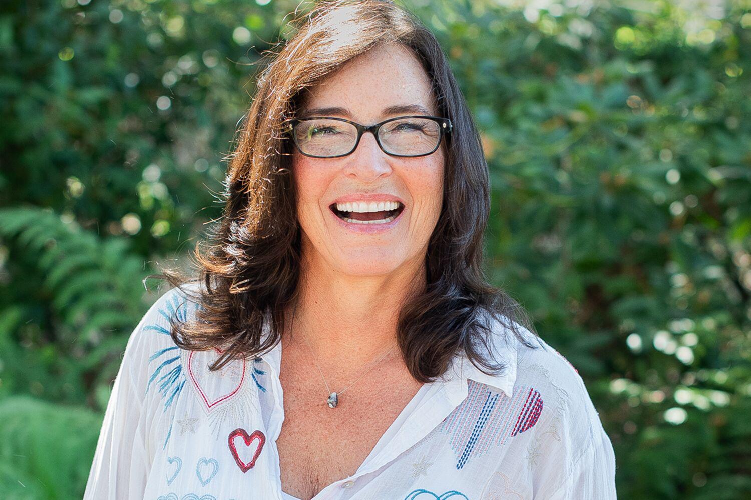 Jill Avery headshot
