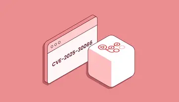 GitHub Actions - CVE-2025-30066 Detection