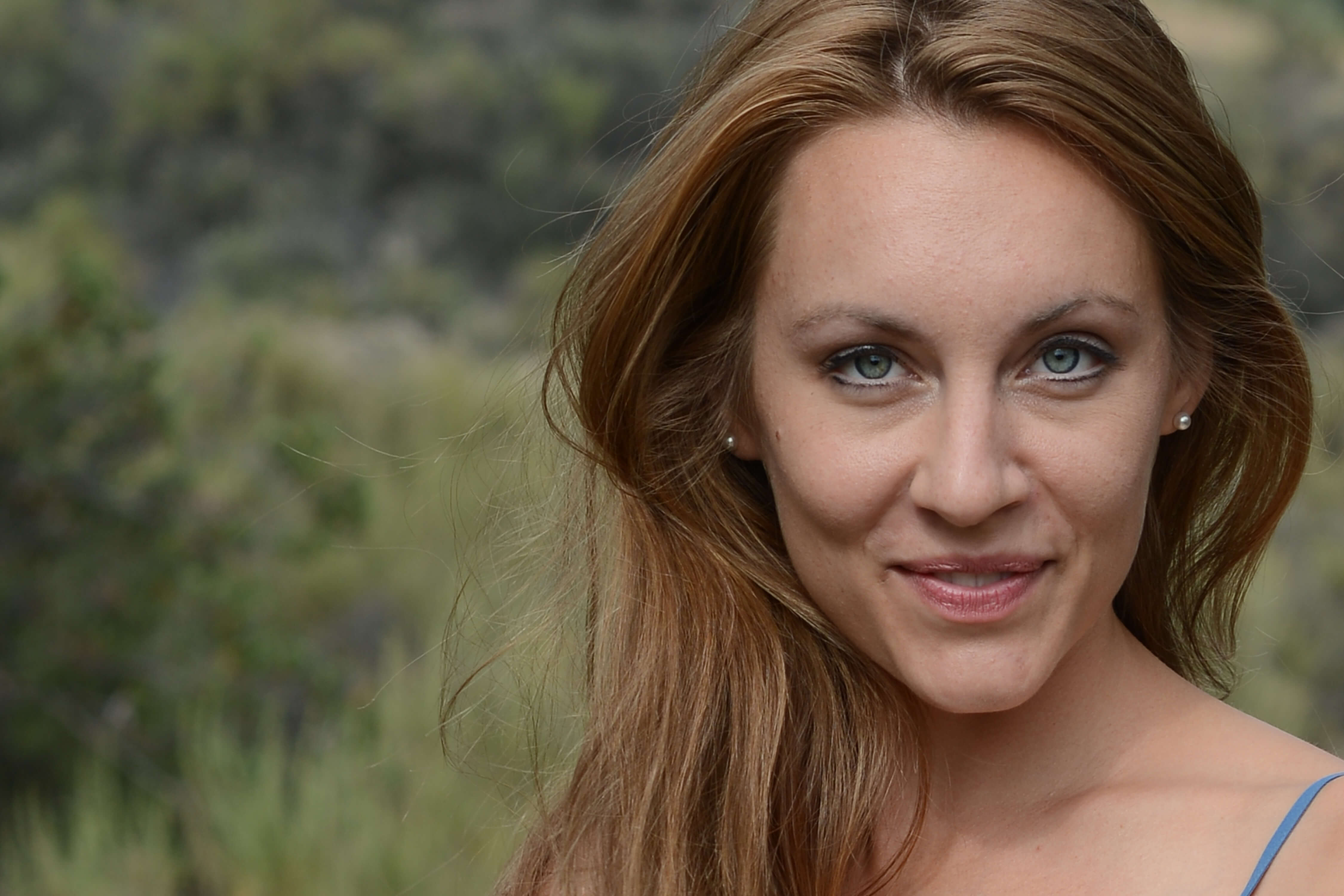 a headshot of Vanessa Dunn
