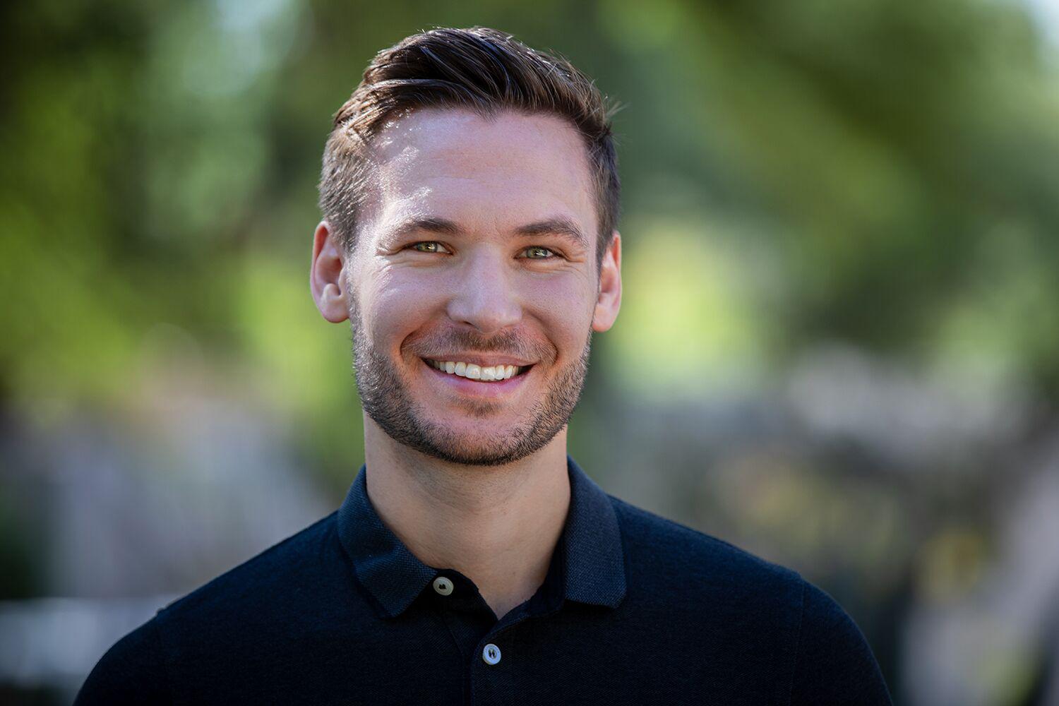 Headshot of Eric Williamson