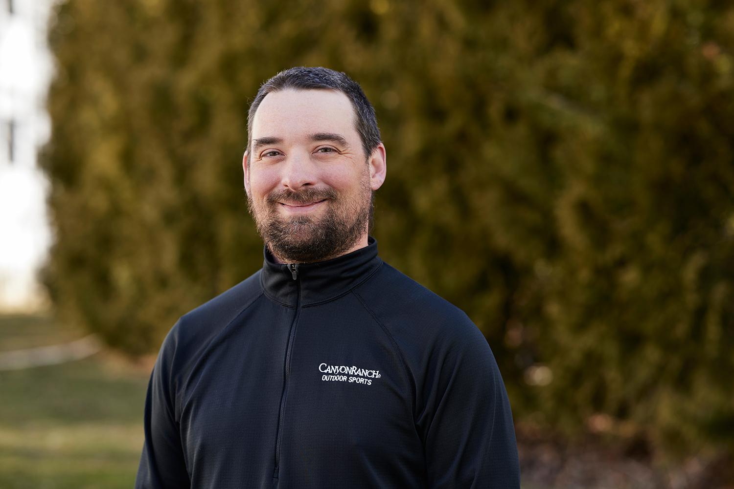 Dan  Brinton Headshot