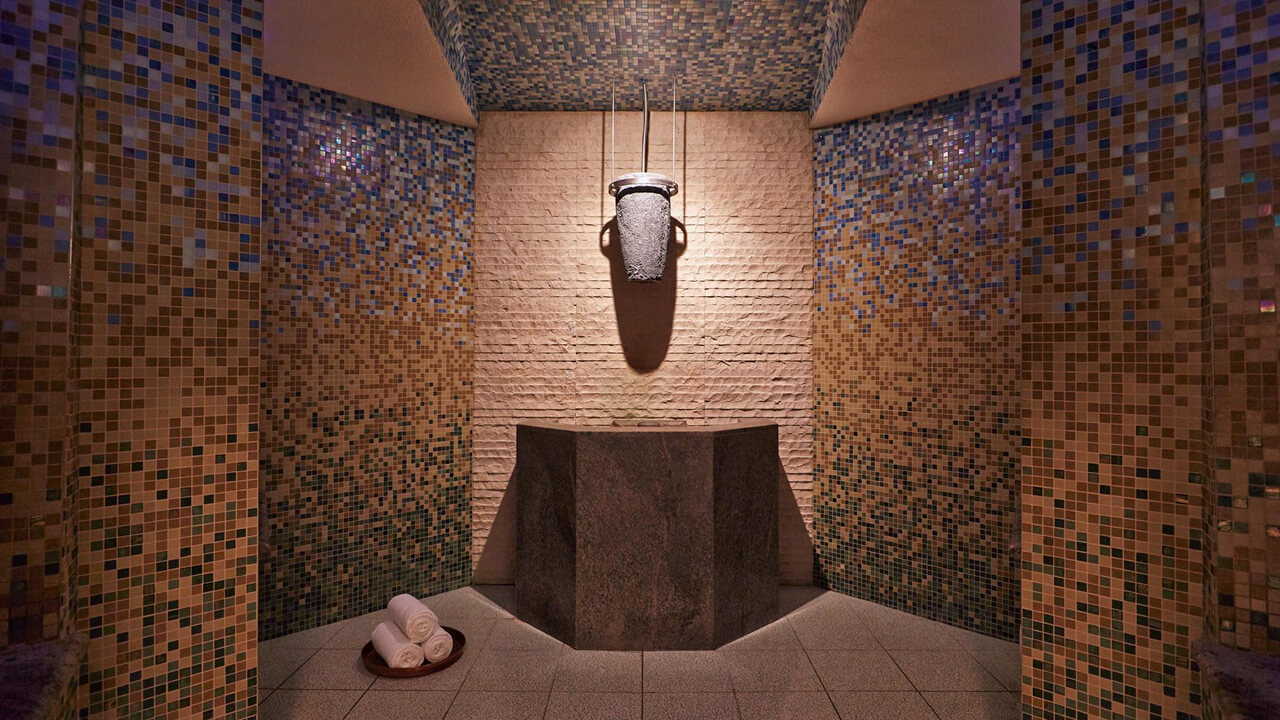 The Lynconium at Canyon Ranch Las Vegas