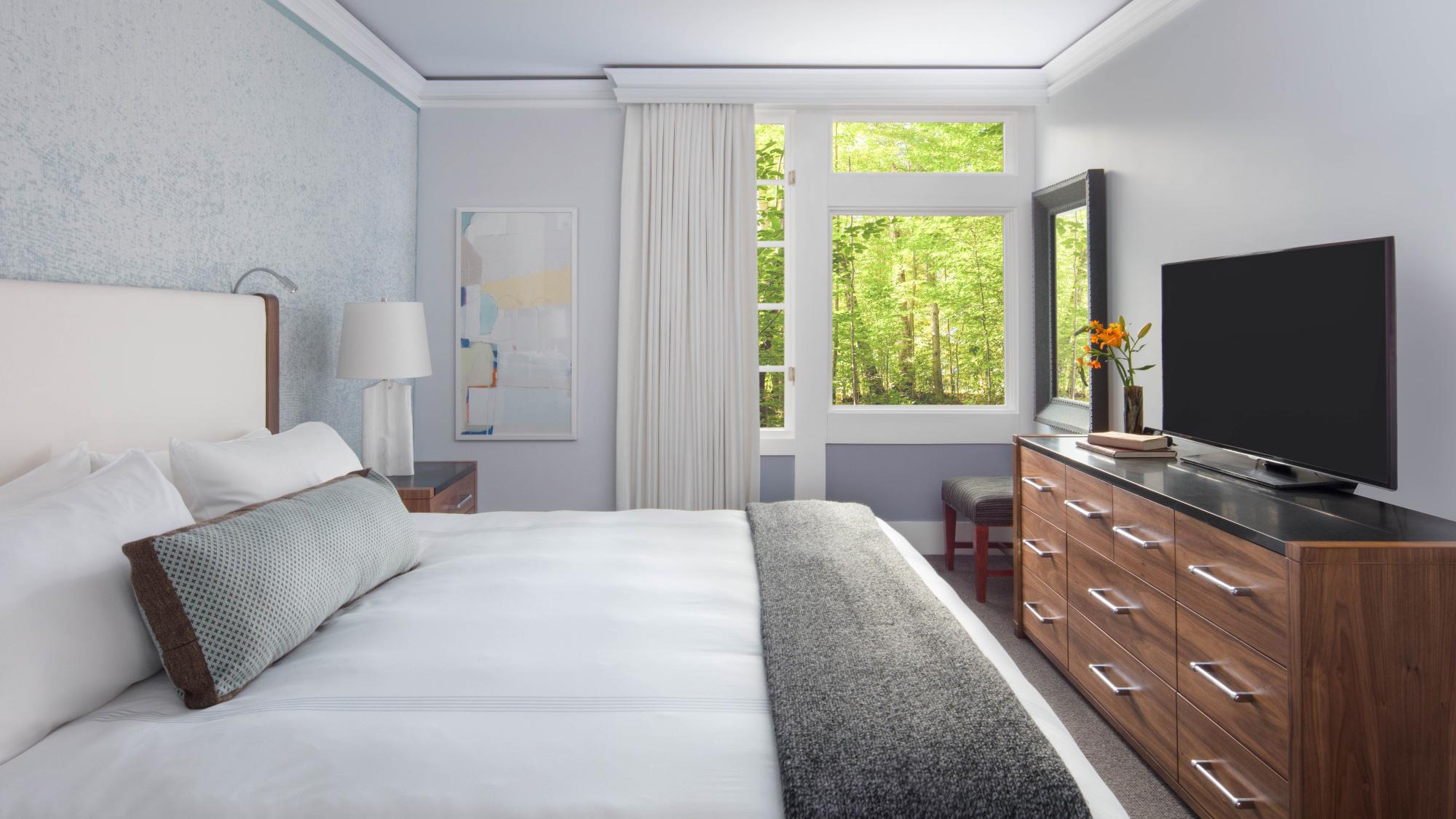 Image of Luxury Suite with King Bed